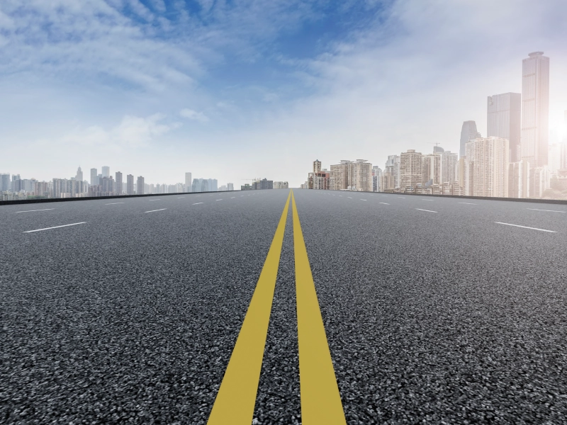 Asfalt Yol Çizgileri