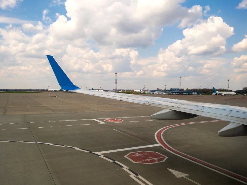 Havaalanlarında Apron Çizgileri Boyamanın Önemi