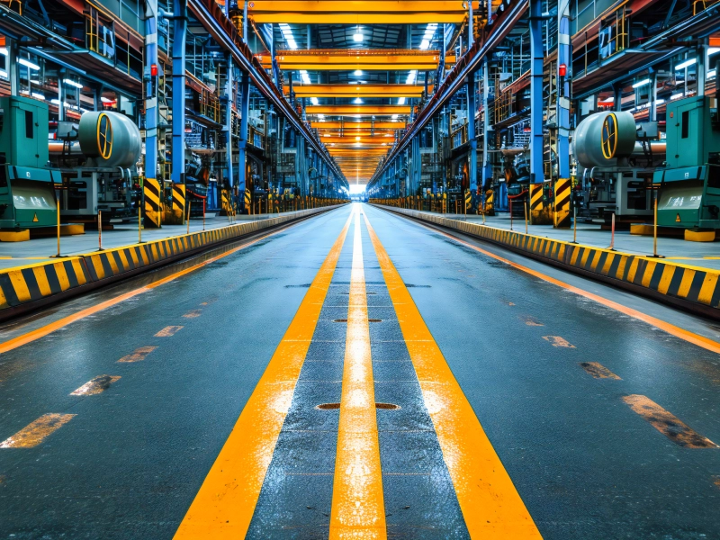 Zemin Çizgileri ve 5S