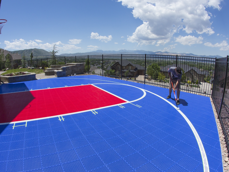 Spor Sahaları Çizgileri