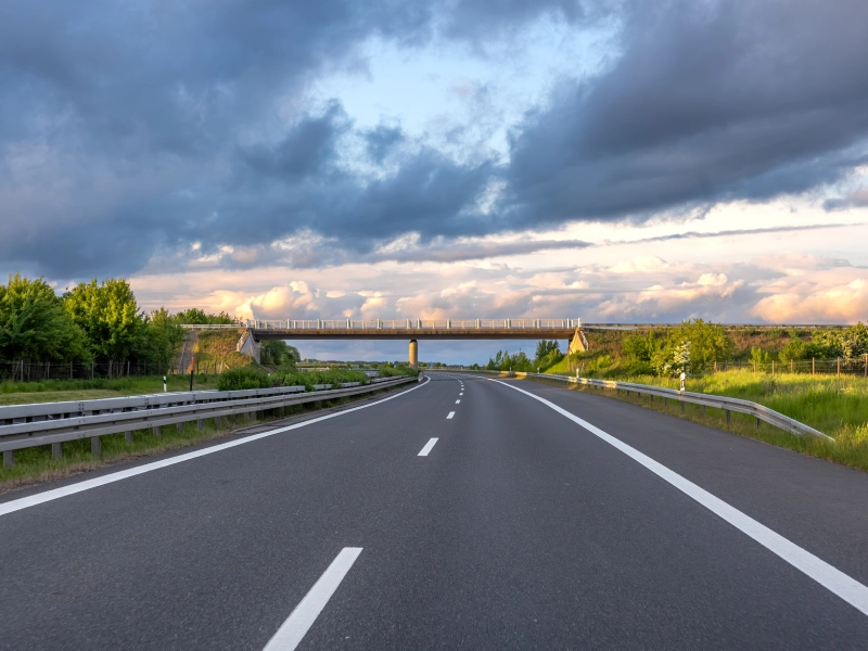 Asfalt Çizgi Boyası Nasıl Yapılır